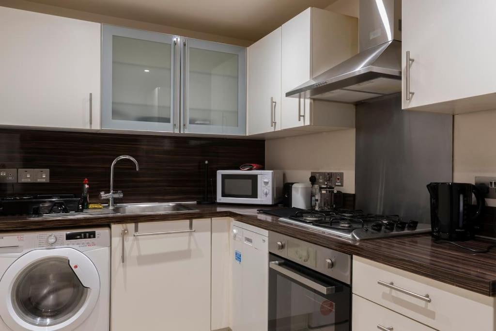 Appartement Spacious 2 Bed In Center - Free Secure Parking Belfast